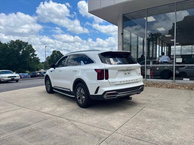 used 2022 Kia Sorento Hybrid car, priced at $24,990
