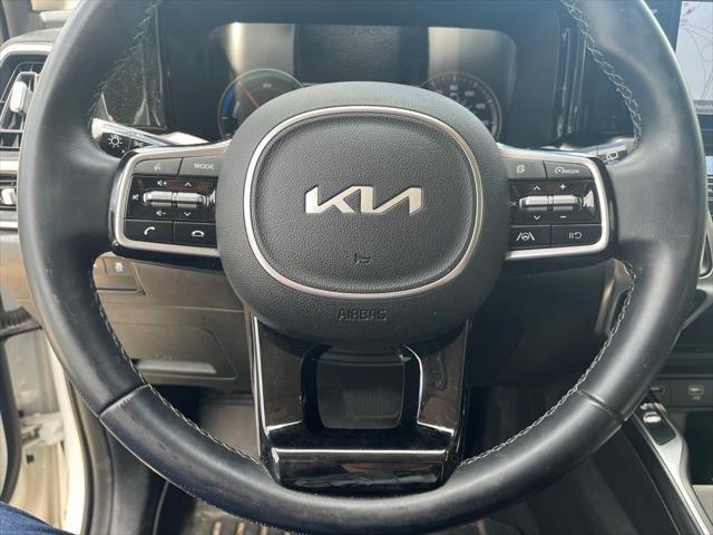 used 2022 Kia Sorento Hybrid car, priced at $24,990