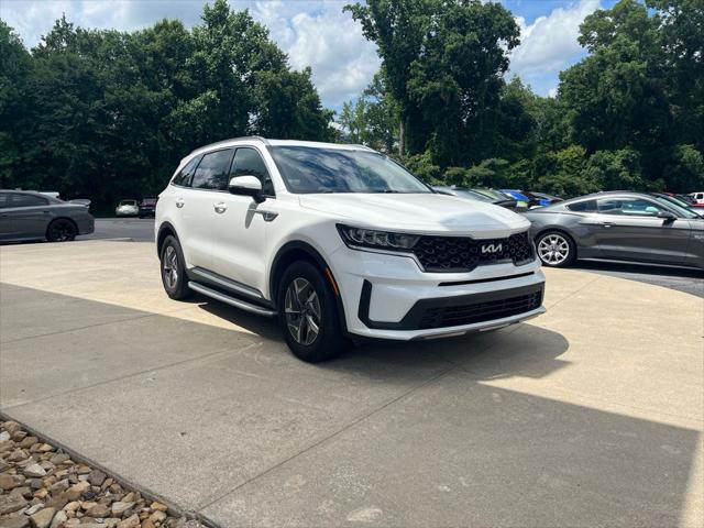 used 2022 Kia Sorento Hybrid car, priced at $24,990