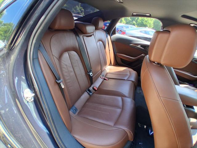 used 2018 Audi A6 car, priced at $14,990