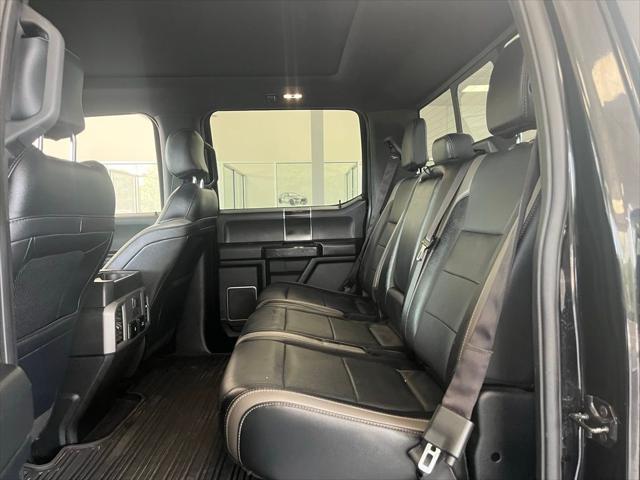 used 2017 Ford F-150 car, priced at $33,490