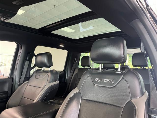 used 2017 Ford F-150 car, priced at $33,490