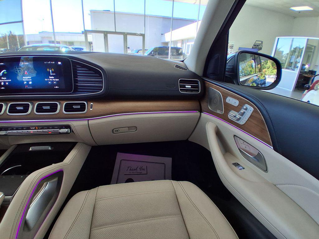 used 2021 Mercedes-Benz GLE 450 car, priced at $36,228