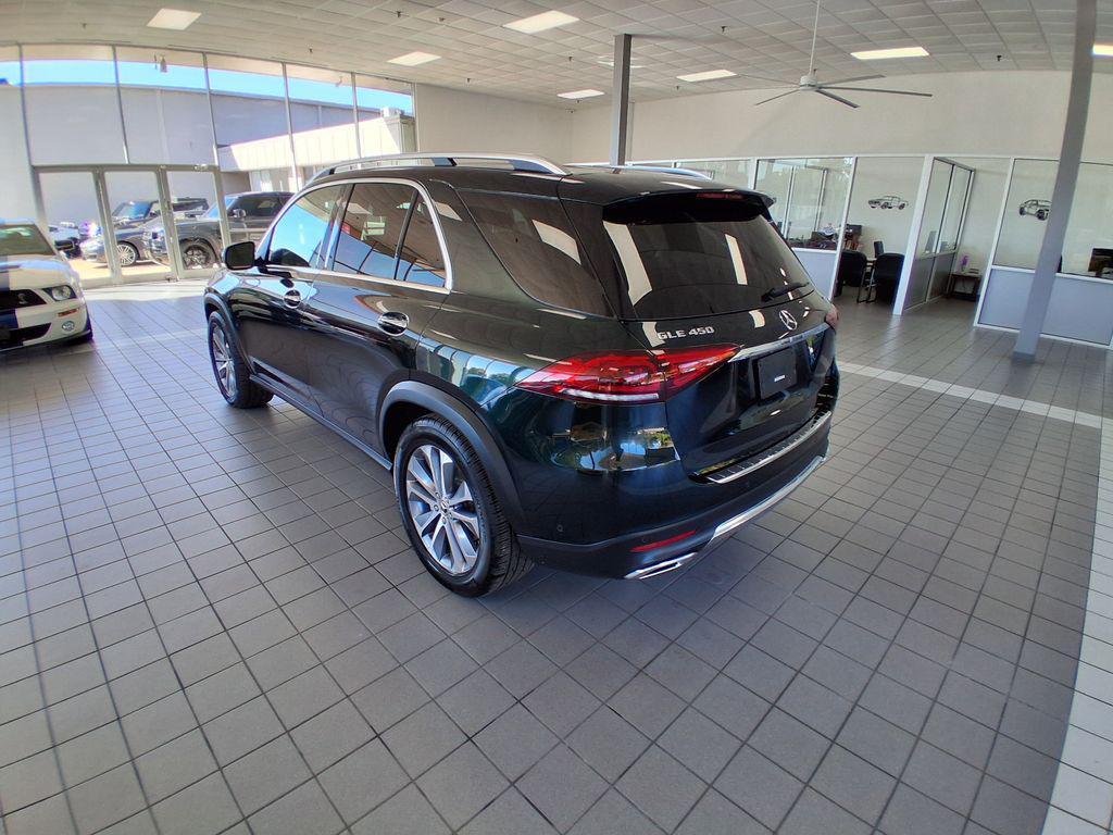 used 2021 Mercedes-Benz GLE 450 car, priced at $36,228