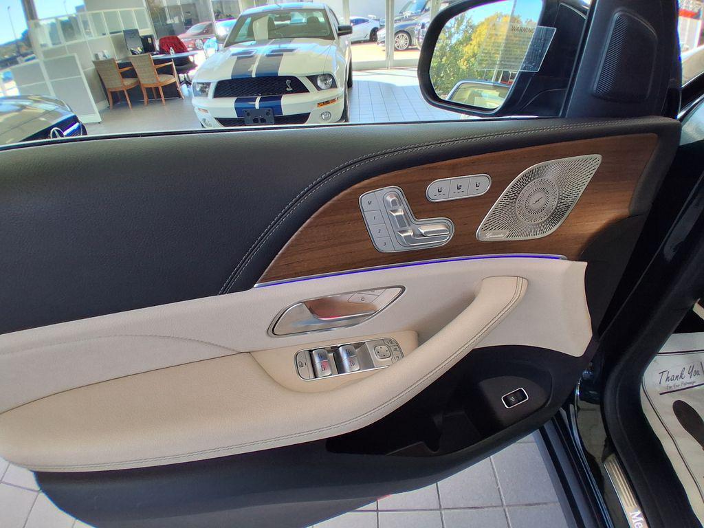 used 2021 Mercedes-Benz GLE 450 car, priced at $36,228