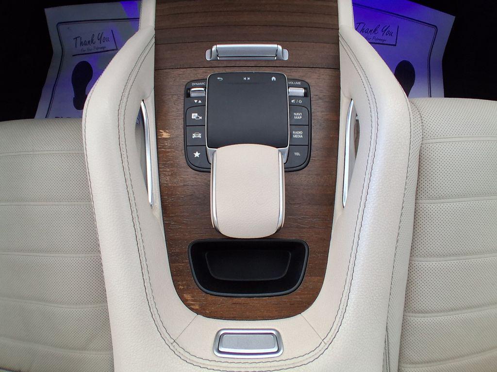 used 2021 Mercedes-Benz GLE 450 car, priced at $36,228