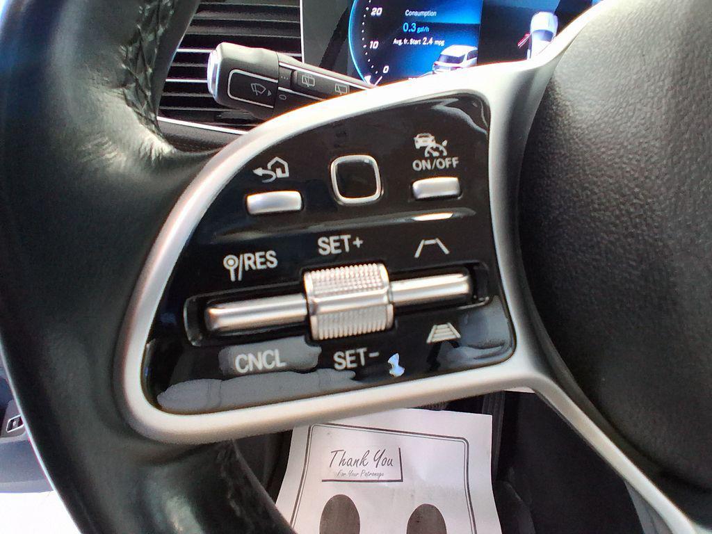 used 2021 Mercedes-Benz GLE 450 car, priced at $36,228