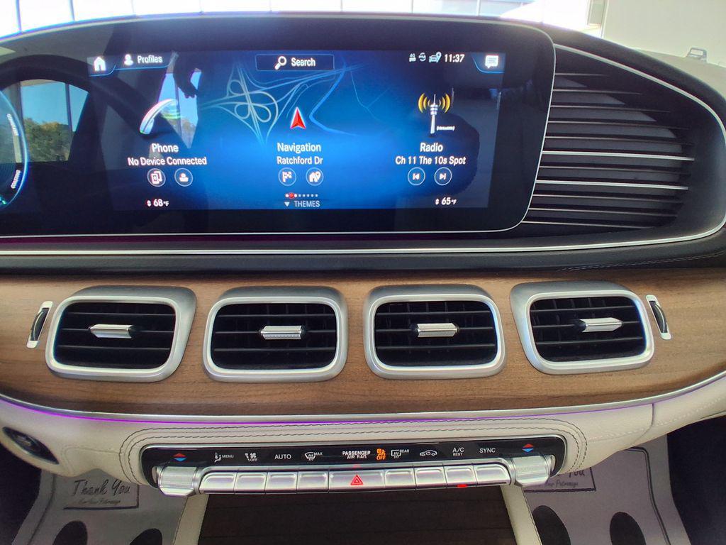 used 2021 Mercedes-Benz GLE 450 car, priced at $36,228