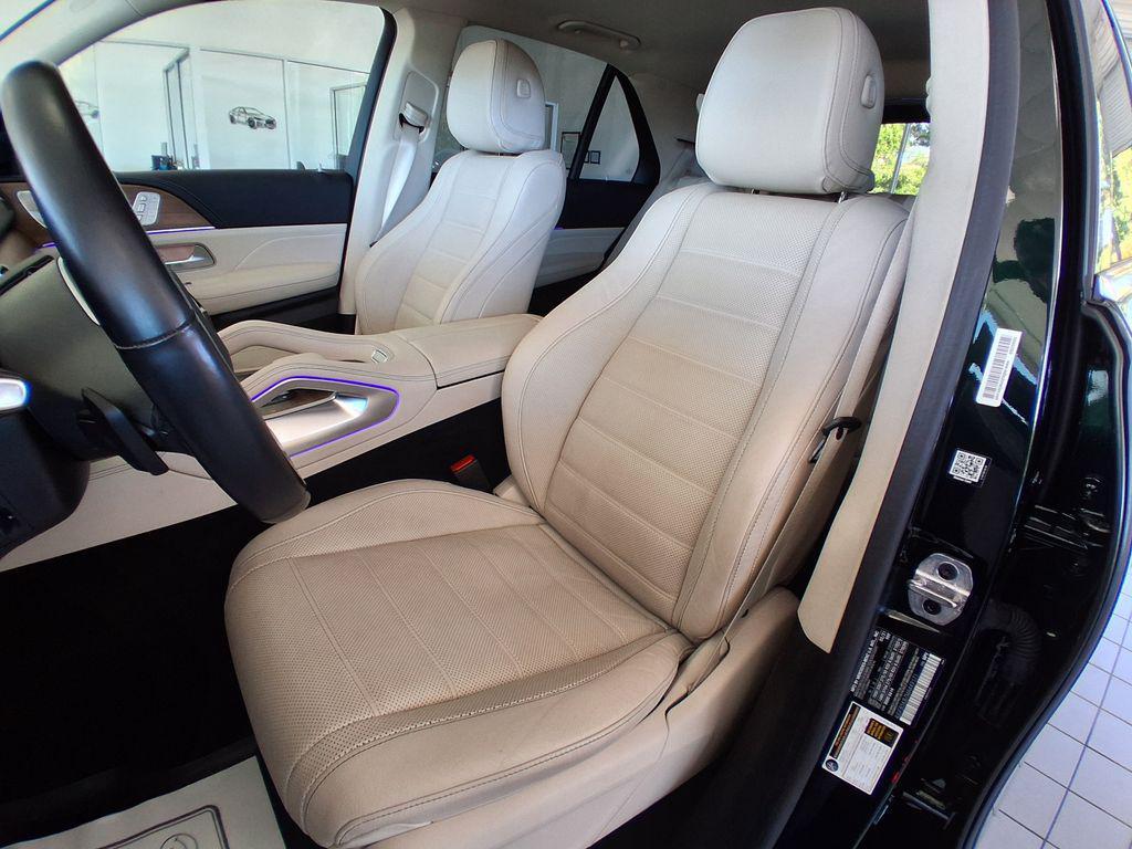 used 2021 Mercedes-Benz GLE 450 car, priced at $36,228