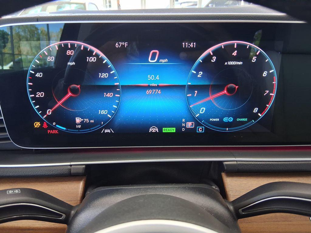 used 2021 Mercedes-Benz GLE 450 car, priced at $36,228