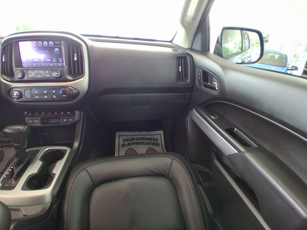 used 2018 Chevrolet Colorado car, priced at $29,990