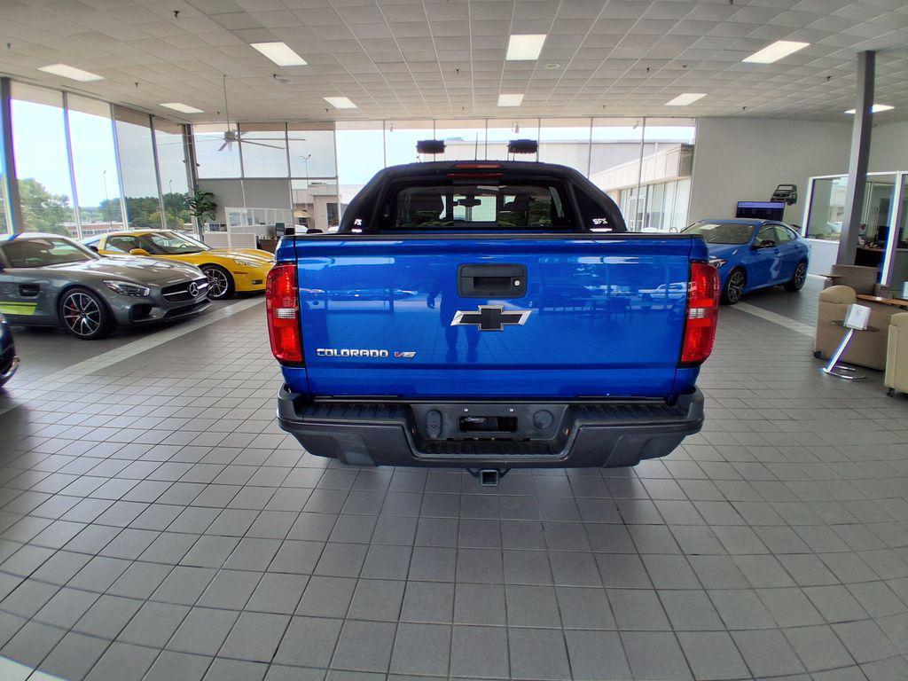 used 2018 Chevrolet Colorado car, priced at $29,990