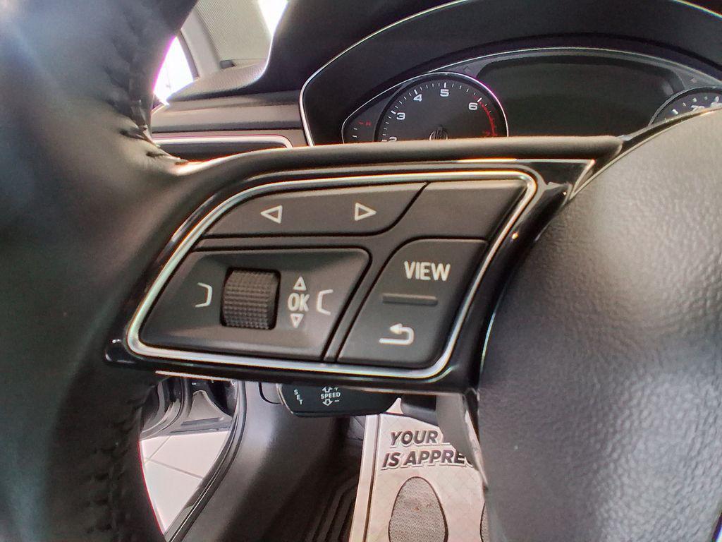 used 2017 Audi A4 car, priced at $13,955