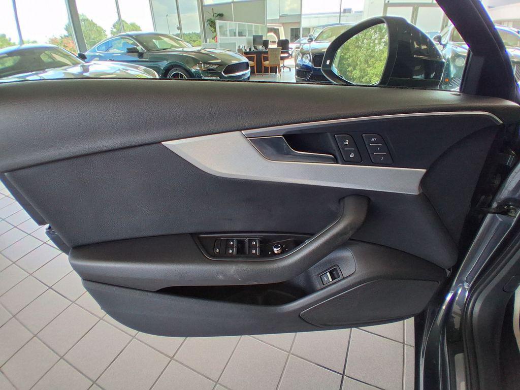used 2017 Audi A4 car, priced at $13,955