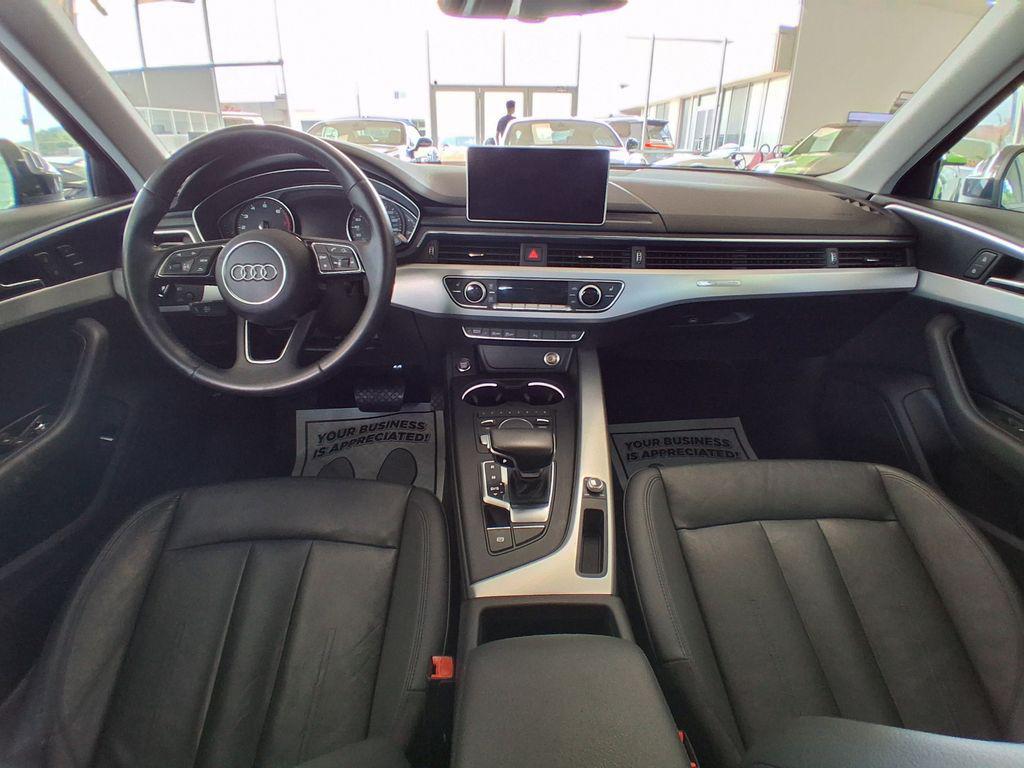used 2017 Audi A4 car, priced at $13,955
