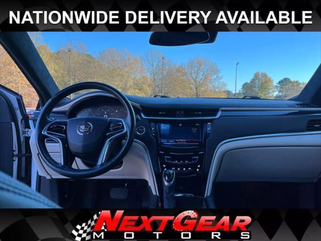 used 2014 Cadillac XTS car, priced at $19,689