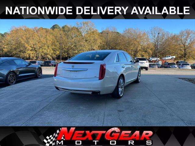 used 2014 Cadillac XTS car, priced at $19,689