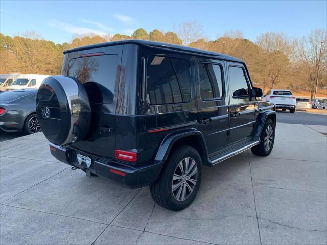 used 2019 Mercedes-Benz G-Class car, priced at $84,990