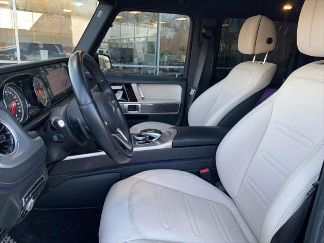 used 2019 Mercedes-Benz G-Class car, priced at $84,990