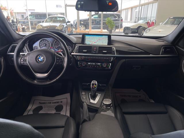 used 2016 BMW 328 car, priced at $16,990