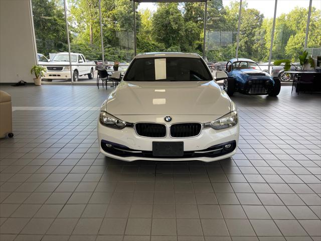 used 2016 BMW 328 car, priced at $16,990