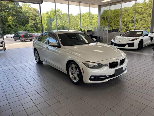 used 2016 BMW 328 car, priced at $15,490