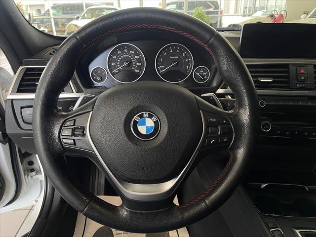 used 2016 BMW 328 car, priced at $16,990