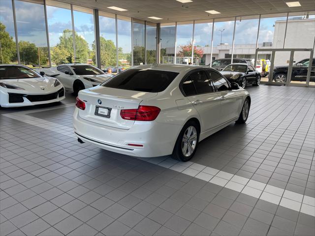 used 2016 BMW 328 car, priced at $16,990