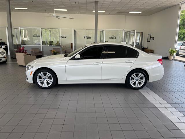 used 2016 BMW 328 car, priced at $16,990