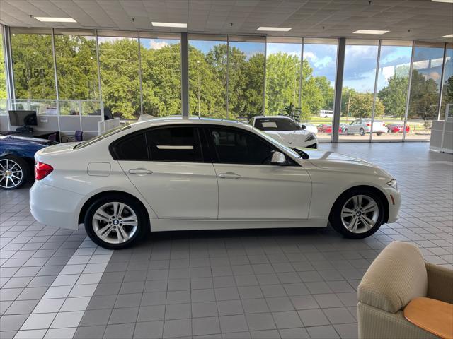 used 2016 BMW 328 car, priced at $16,990