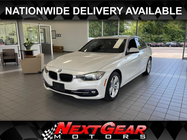 used 2016 BMW 328 car, priced at $16,990