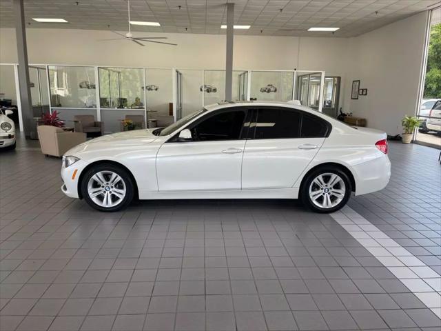 used 2016 BMW 328 car, priced at $15,490