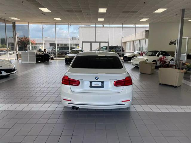 used 2016 BMW 328 car, priced at $15,490