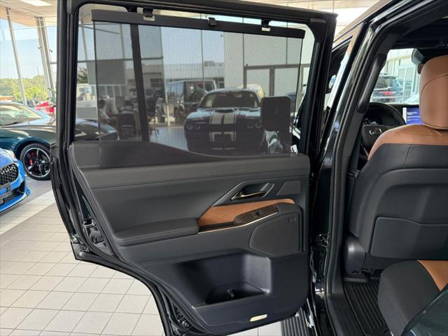 used 2025 Lexus GX 550 car, priced at $104,990