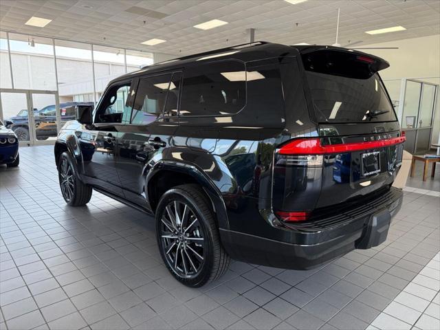 used 2025 Lexus GX 550 car, priced at $104,990