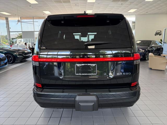 used 2025 Lexus GX 550 car, priced at $104,990