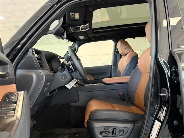 used 2025 Lexus GX 550 car, priced at $104,990
