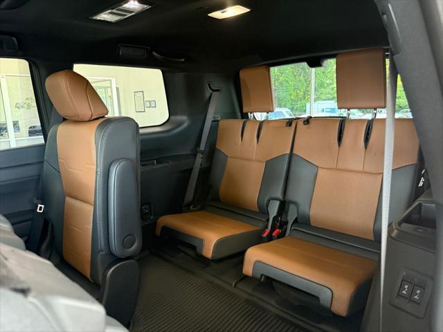 used 2025 Lexus GX 550 car, priced at $104,990