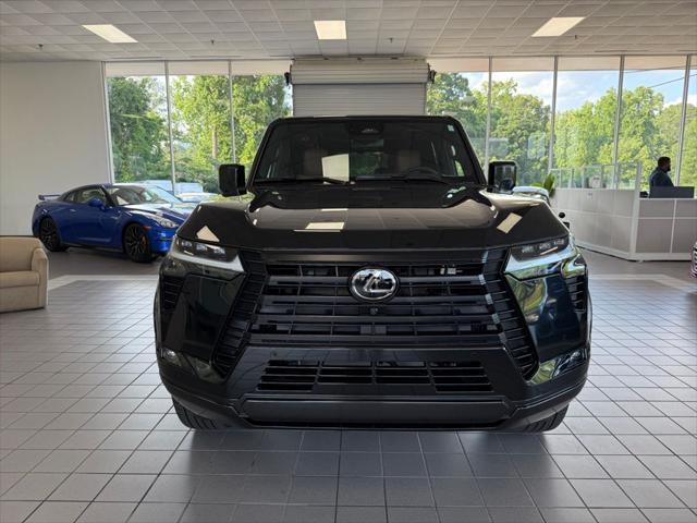 used 2025 Lexus GX 550 car, priced at $104,990
