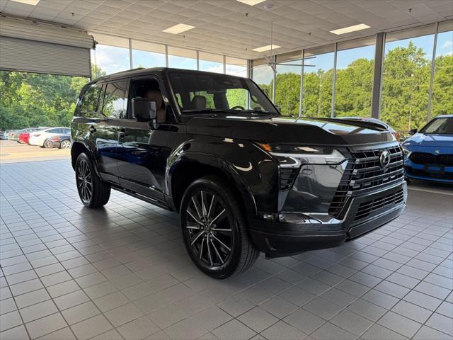 used 2025 Lexus GX 550 car, priced at $104,990