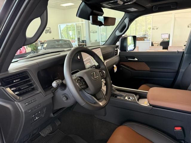 used 2025 Lexus GX 550 car, priced at $104,990