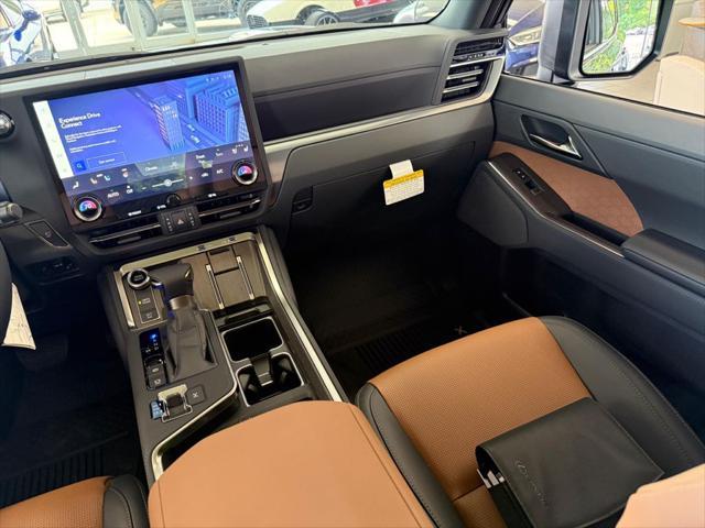 used 2025 Lexus GX 550 car, priced at $104,990