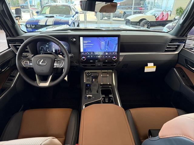 used 2025 Lexus GX 550 car, priced at $104,990