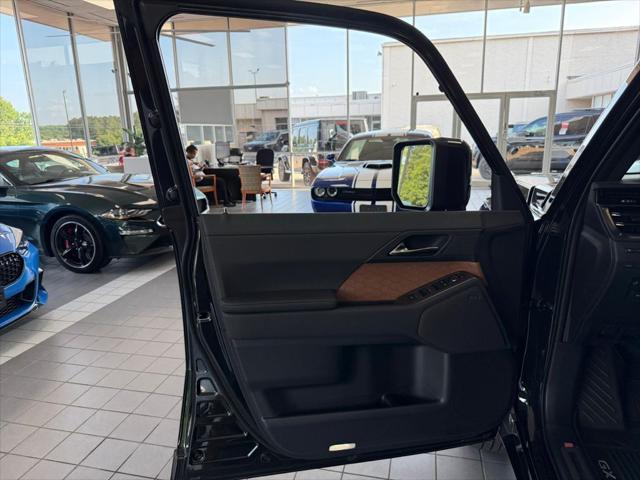 used 2025 Lexus GX 550 car, priced at $104,990