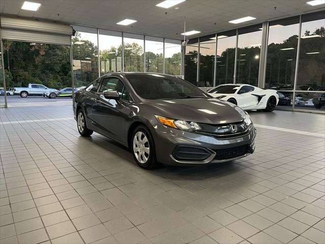 used 2015 Honda Civic car, priced at $10,990