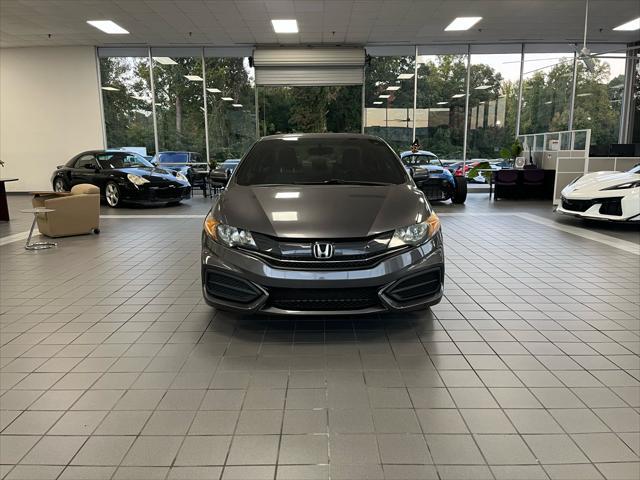 used 2015 Honda Civic car, priced at $10,990