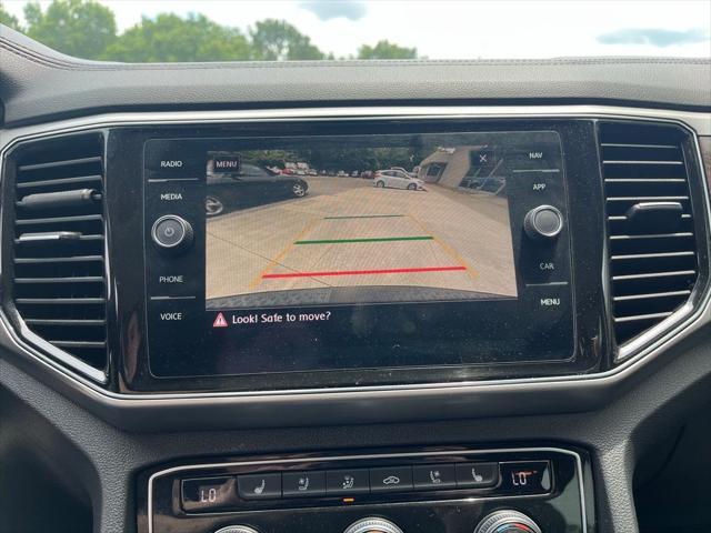 used 2019 Volkswagen Atlas car, priced at $21,990