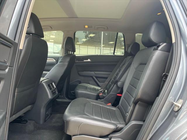 used 2019 Volkswagen Atlas car, priced at $21,990