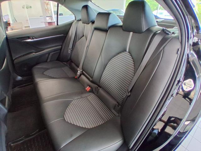 used 2022 Toyota Camry car, priced at $23,990