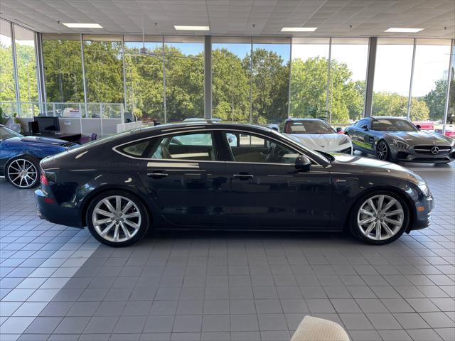 used 2015 Audi A7 car, priced at $18,990